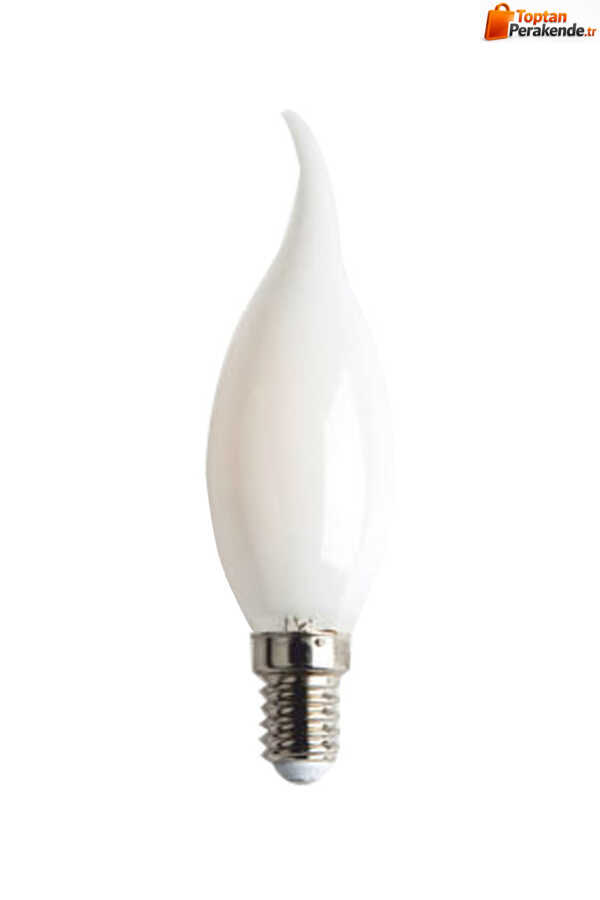 Cata CT-4069 4W Soft Kıvrık Buji Led Ampul Günışığı